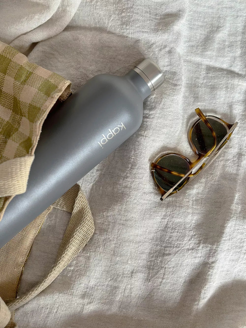Stainless Steel Water Bottle