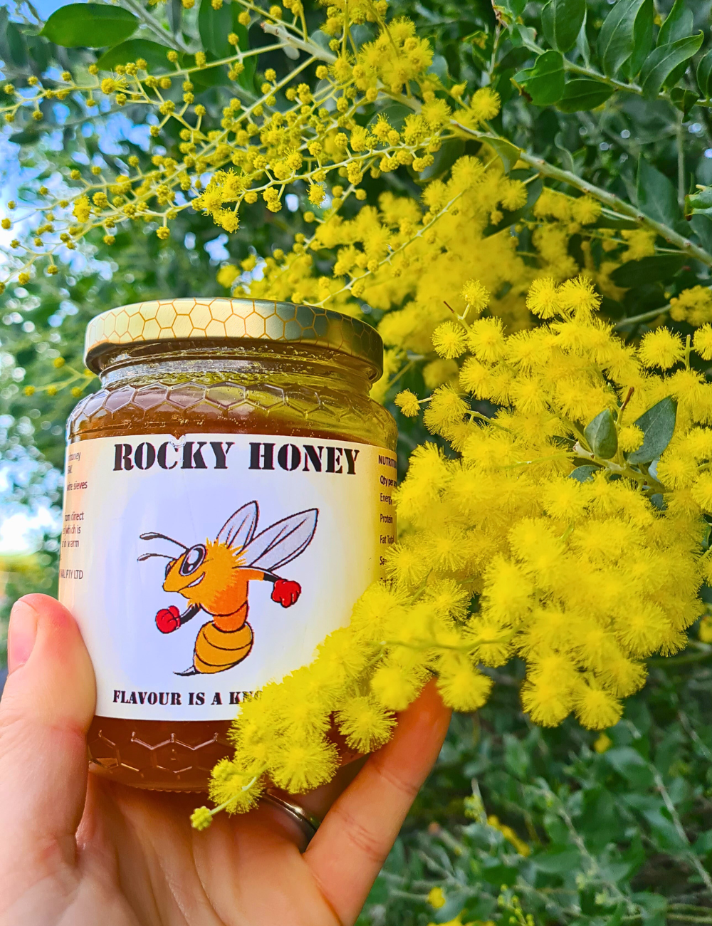 Rocky Honey