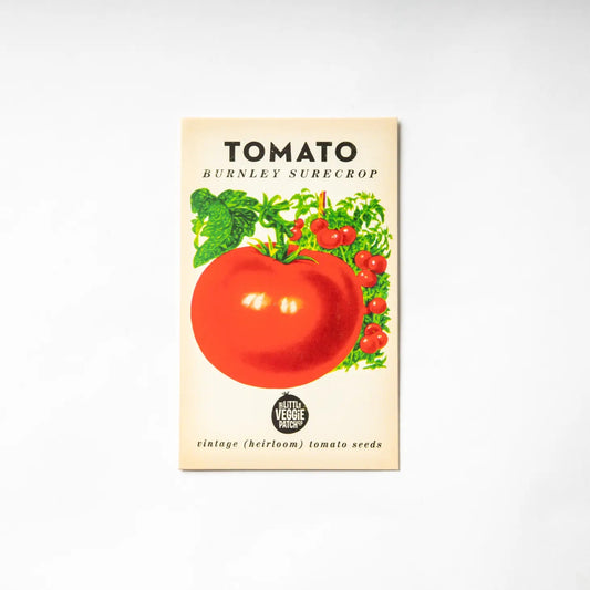 Tomato 'Burnley Surecrop' Heirloom Seeds