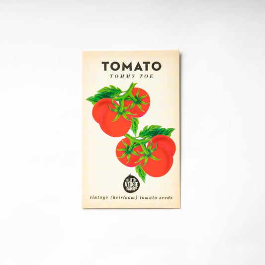 Tomato 'Tommy Toe' Heirloom Seeds