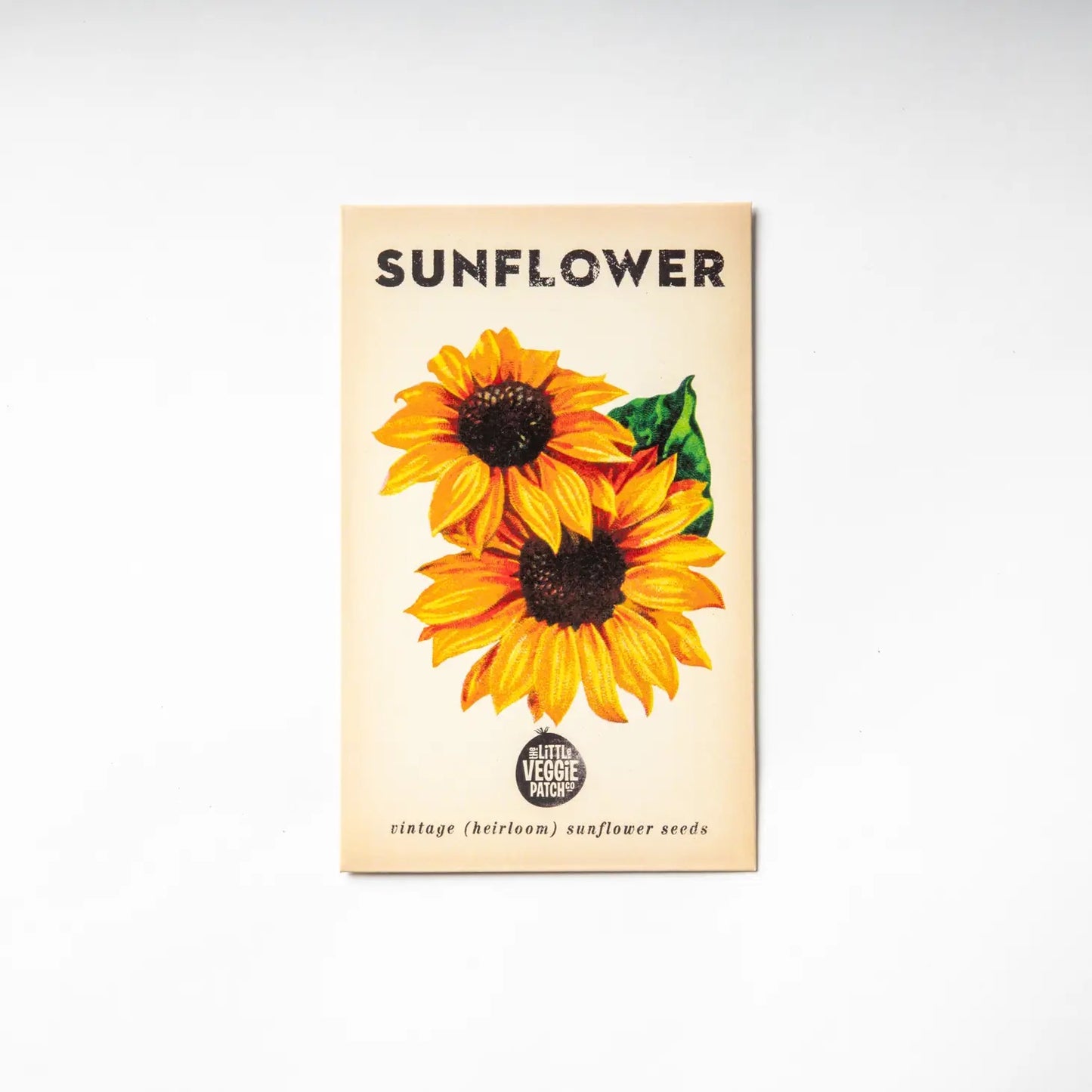 Sunflower Heirloom Seeds